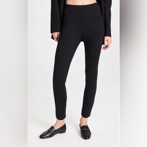 Spanx Back Seam Skinny Pant. Classic black size small. Like new!